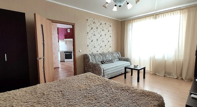 Апартаменты на Кубанской