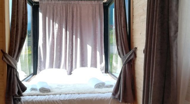 Апартаменты Шале Mood Villa Kazbegi