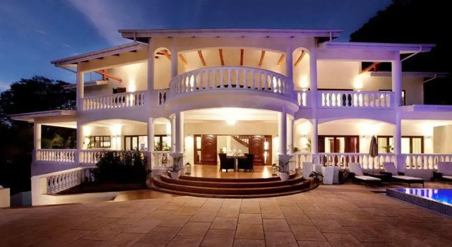 Petit Amour Villa, Seychelles, Book Villa Hotels in Mahe with Parking, Parking