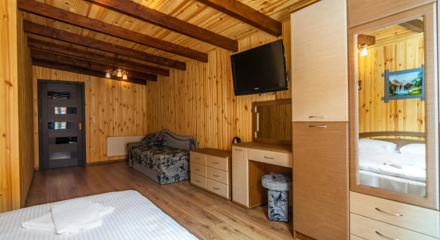 Апартаменты Отель Villa Milena