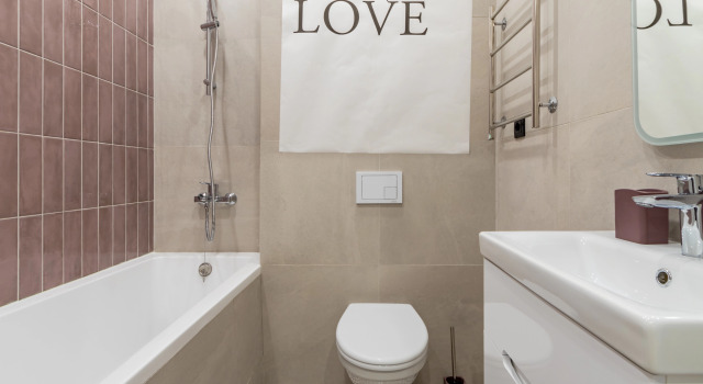 Апартаменты Апартаменты Безупречный шик на Парфёновской от Точно Ключи