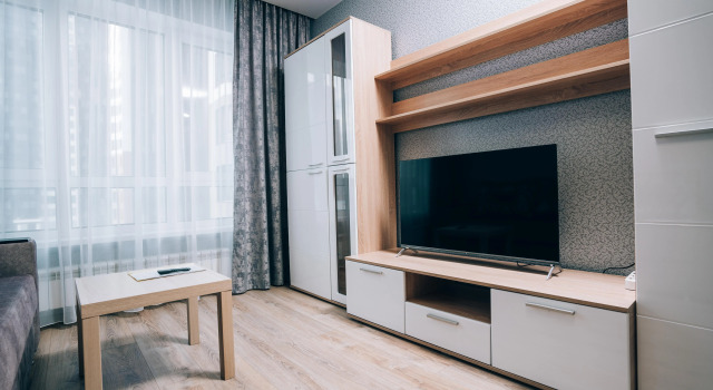 ATLANT Apartments 22 Apartments, Prenota Appartamento Hotel a Central Russia con parcheggio, Parcheggio