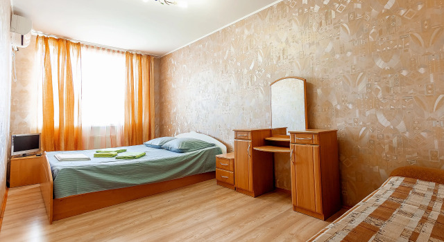 Na Ayvazovskogo Apartments, Varaa Huoneisto Asunnot kohteessa Krim, Huoneisto