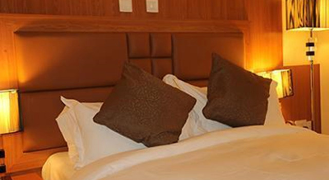Camera Deluxe Ibeto Hotels