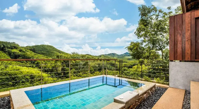 Вилла Hideaway Pasai Вилла Samsam Yao Noi - Andaman Magic&Art