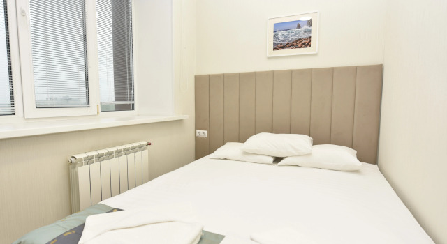 Студия с видом на город Отель Golden Horn Bay View