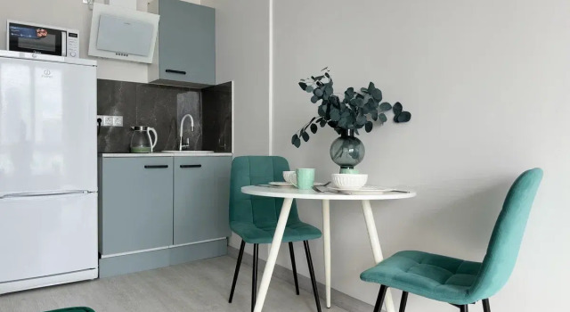 Uyutnye Apartamenty s Vidom na Moskva-Siti Apartments, Prenota Appartamento Mosca Russia