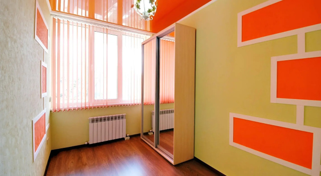 1 u Massandrovskogo Dvortsa Flat, Book Lejlighed Hoteller i Massandra med pool, Swimmingpool