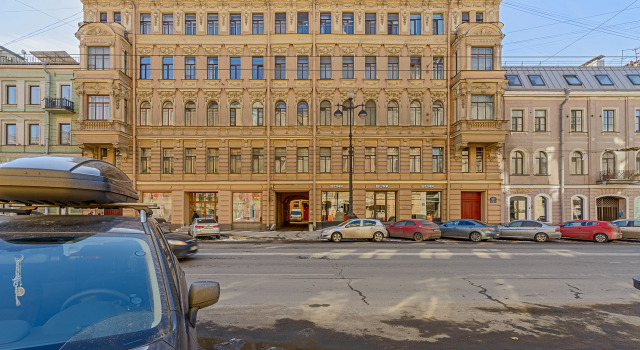 Апартаменты RentalSPb