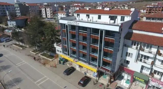 Merkür Hotel, Reservar Hotel Gazligol Afyon Thermal Region