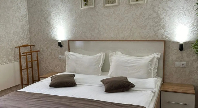 Двухместный люкс Deluxe SPA-Hotel