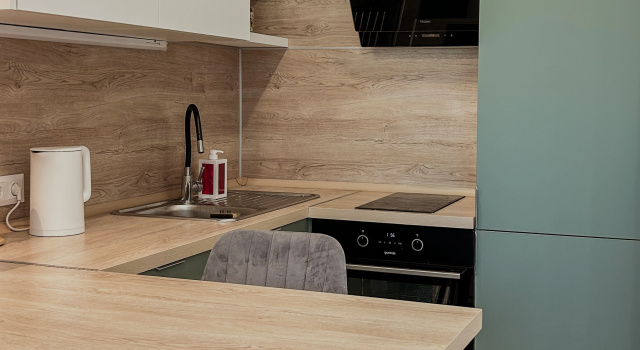Studiya Na Mysu Flat, Book Apartment Tyumen 