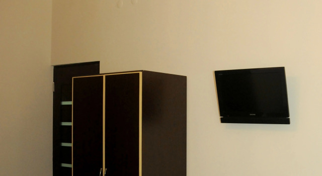 Standard Kahden hengen huone parvekkeella Nor Erevan Hotel