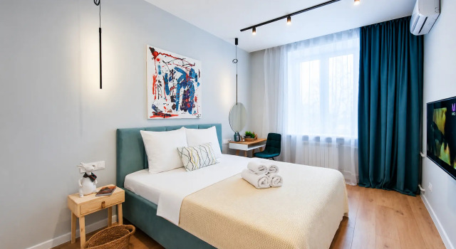 Апартаменты GoldenRing-Apartments, Свободы 52, Забронировать Апартаменты/квартира Отели Ярославля с парковкой, Парковка