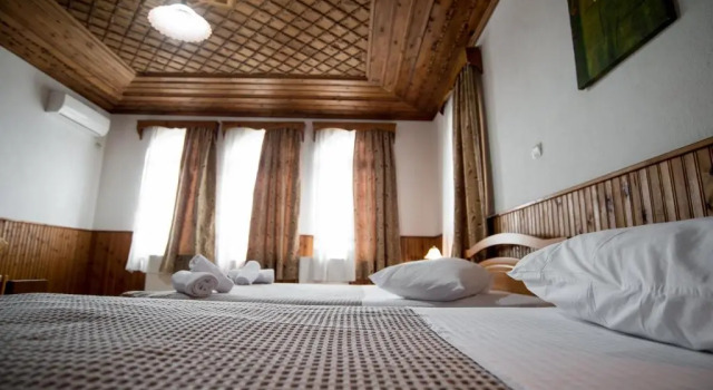 Трёхместный номер Standard Hotel Kalemi