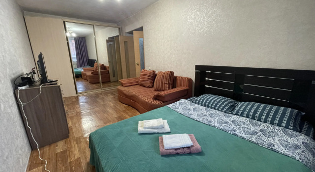 Aeroport Irkutsk 1km Apartments, Boek Appartement Hotels in Irkoetsk met parkeren, Parkeren