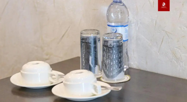 Standaard Vierpersoonskamer Orbita Boutique Hotel