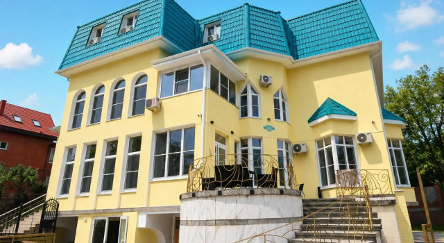 Жилое помещение Клевер Удачи