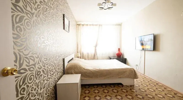 Квартира на улице 9 Мая 83 (16 этаж)