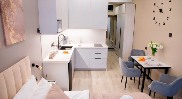 Stilnye V KA Darsan Residents Apartments, Book Apartment Yalta 