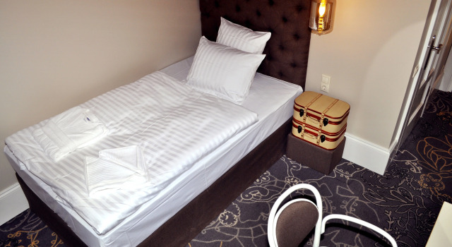 Standard Single room Hotel Tchaikovsky