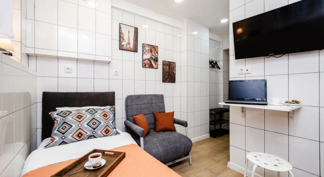 Uroom Econom 5 Apartments, Rezerwuj Apartament VAO Area Moskwa