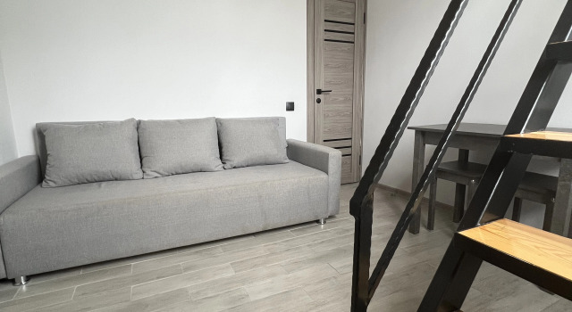 Camera tripla Comfort vista litorale U Morya Mini-Hotel