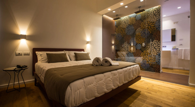 Полулюкс Plebis - Camere & Suites in Sicilia nel centro storico di Catania