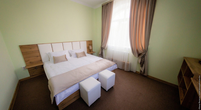 AS Inn Hotel, Prenota Hotel Karagandy Karaghandy
