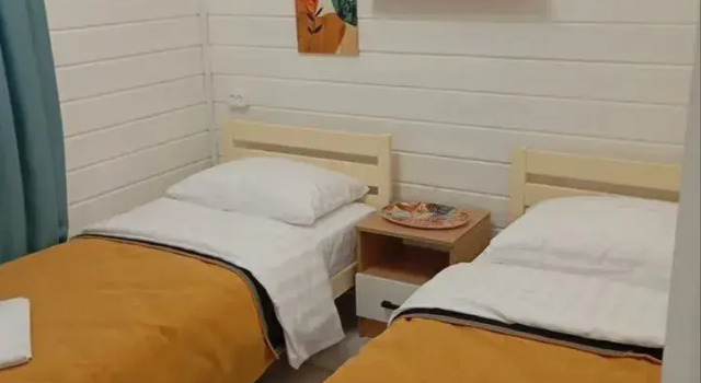 Коттедж с красивым видом из окна Частный Дом на Родниковой 6