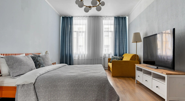 Апартаменты Nevsky Apartments от Apartvil, Забронировать Апартаменты/квартира Апартаменты Санкт-Петербурга, рядом с Площадь Восстания, Апартаменты/квартира