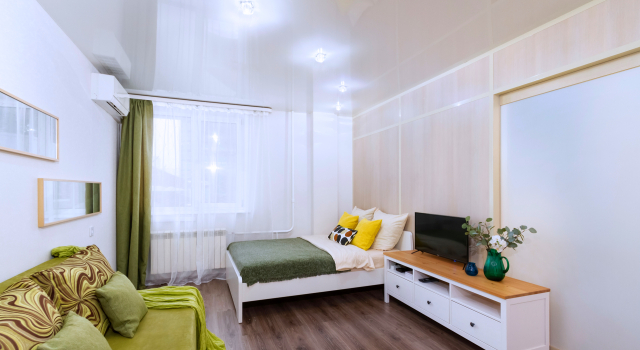 Апартаменты Andora apart | Квартира в центре у ЖД вокзала