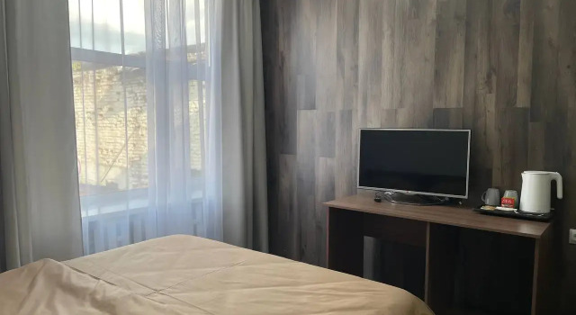 Двухместный номер Comfort Отель Меренга