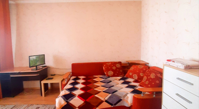 Uyutnaya, v Tsentre Goroda, u Zhd Vokzala Flat, Rezerwuj Apartament Siewierobajkalsk 