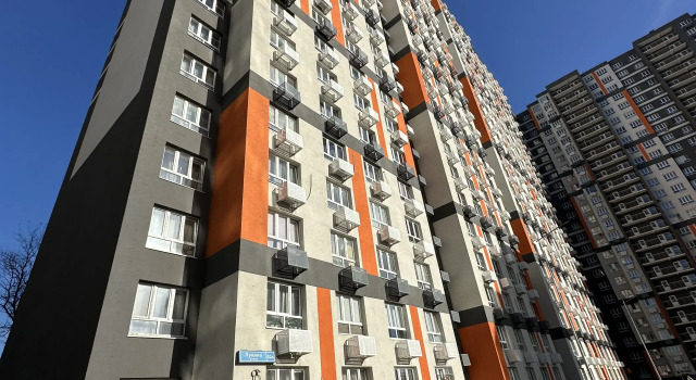 Апартаменты от UNIQUE STYLE APART24 на улице Лукино 53А