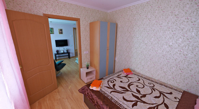 Na Skalnoy 2 Apartments, Book Apartment Murmansk Murmansk Region