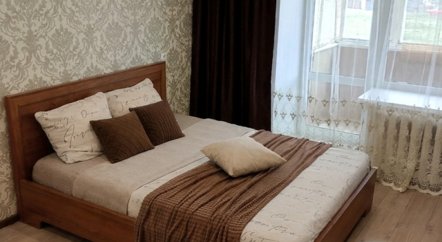 Uyutnaya Flat, Rezervovat Apartmán Hotely v Bashkortostan s parkováním, Parkování