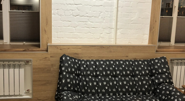 Студия Апартаменты У речного вокзала