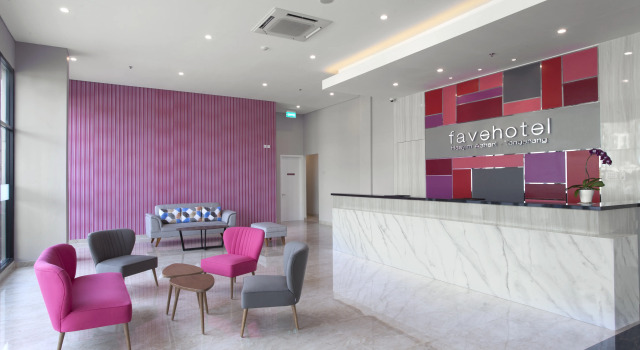 favehotel Hasyim Ashari Tangerang