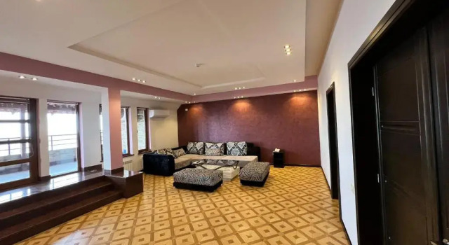 Familie Suite mit Balkon und mit Blick Grand Hills