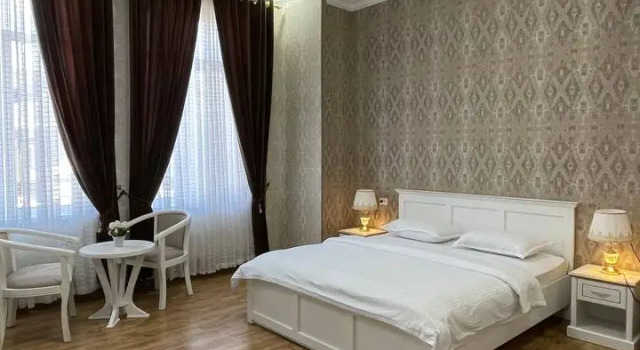 Dwuosobowy junior suite Izumrud Palace Hotel