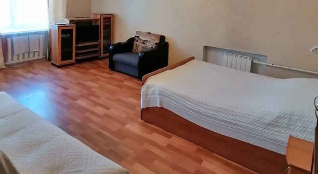 Dekabryskikh Sobytiy Flat, Boek Appartement Oktyabrsky Administrative District Irkoetsk
