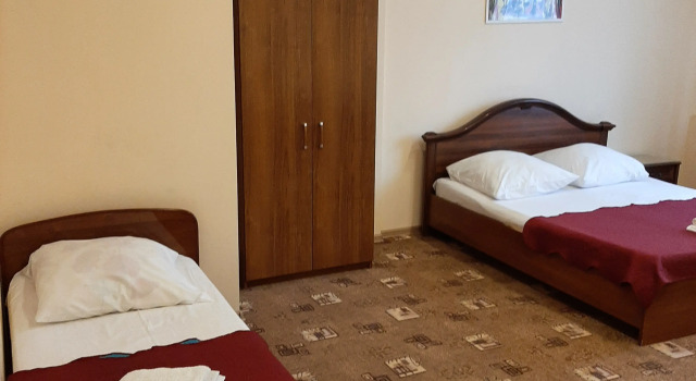 Номер Standard Гостиница Метрополь
