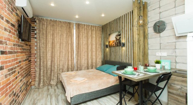ZhK Lyubov' I Golubi 12/2 Apartments, Réserver Appartement Hôtels à SAO Area avec parking, Parking