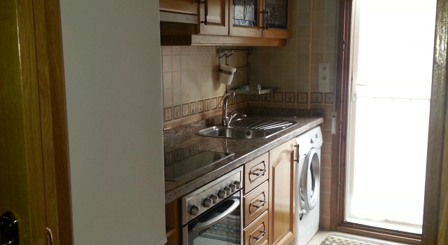 Апартаменты Aparsol Denia
