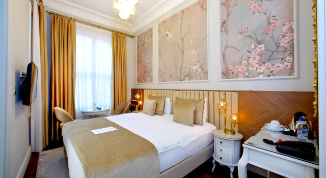 Номер Standard Ayramin Exclusive Hotel - Special Category