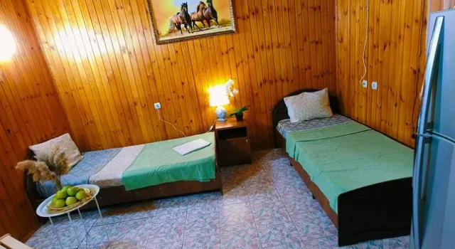 Четырёхместный номер Comfort Элегант