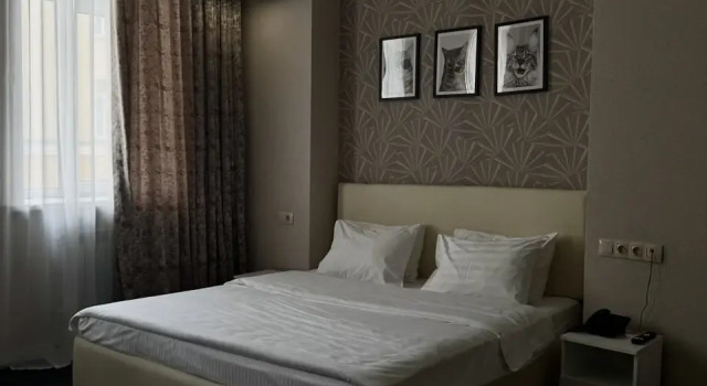 Camera doppia Deluxe Imrus Hotel Moskva Hotel