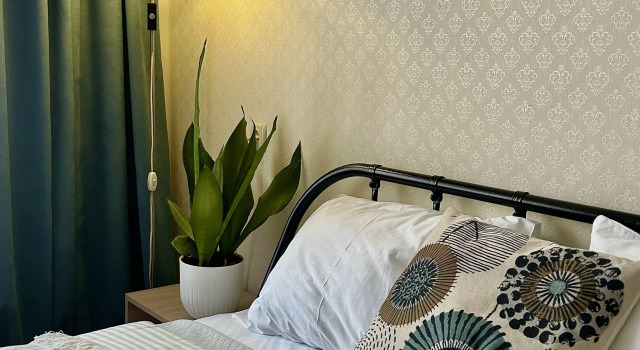 Uyutnaya Odnokomnatnaya Flat, Rezervovat Apartmán Simferopol 