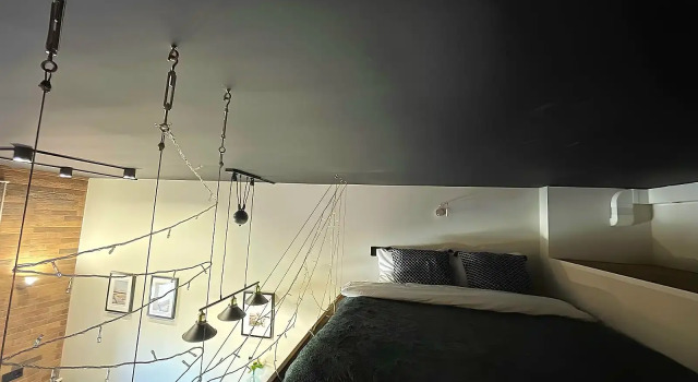 ZenApart Visokiy Loft № 2 Apartments, Rezerwuj Apartament SVAO Area Moskwa